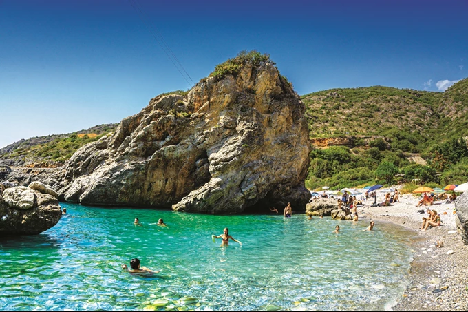 Παραλία φονέας