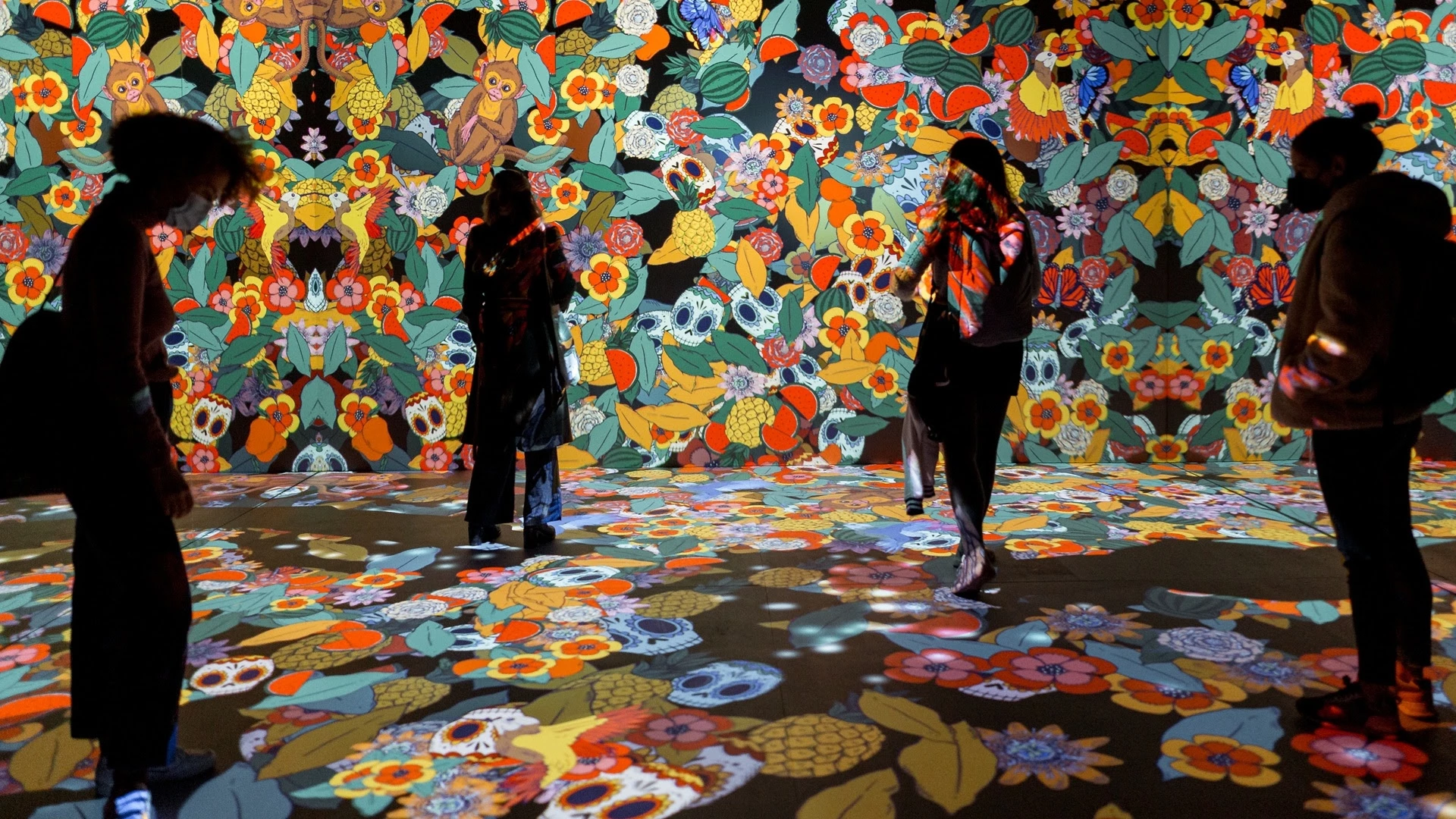 Frida Kahlo Beyond the Icon: The Immersive Experience