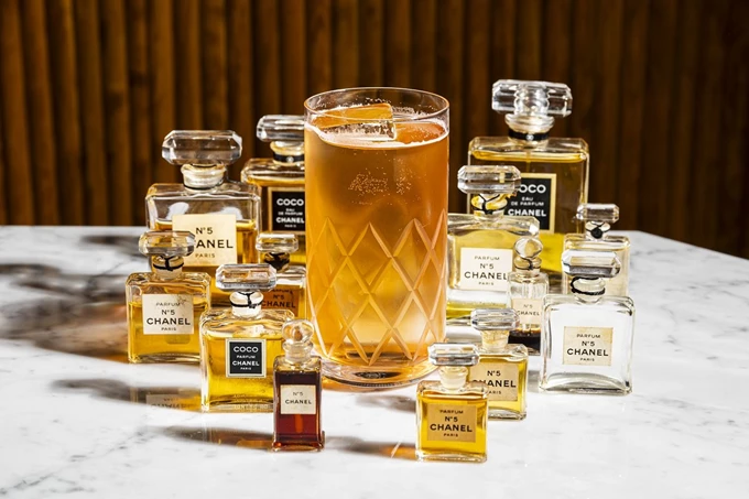 To Stravinsky’s Parfumerie ίσως γίνει το πιο πρωτοποριακό μπαρ της Ευρώπης 6