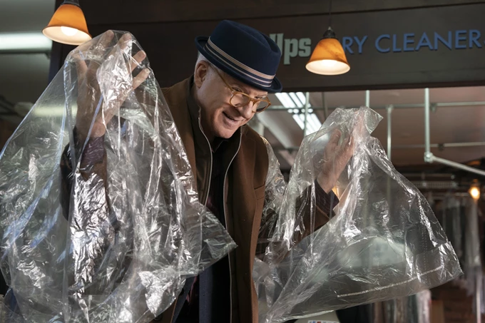 Only Murders in the Building