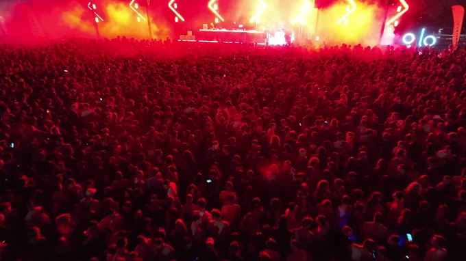 This is Athens City Festival