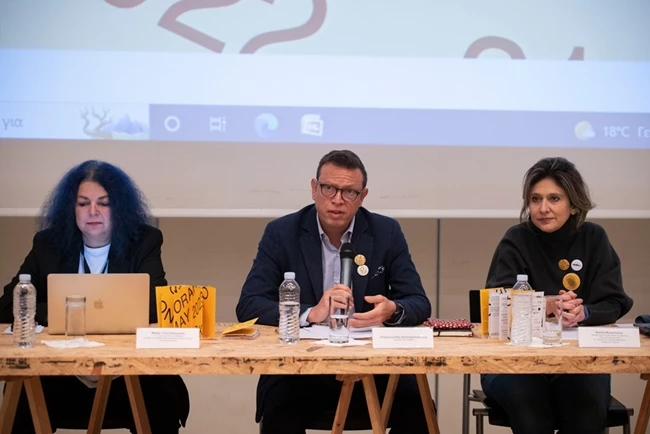 8η Μπιενάλε Σύγχρονης Τέχνης Θεσσαλονίκης