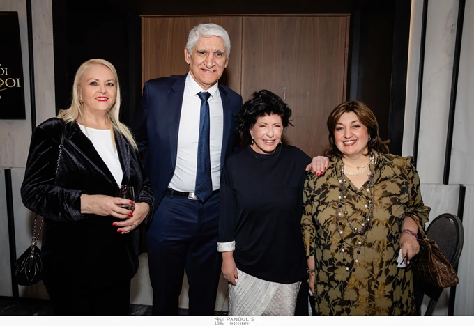 Χρυσοί Σκούφοι 2026