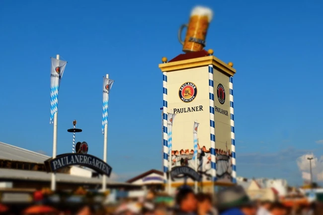 Paulaner x Oktoberfest 2