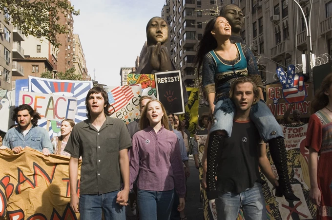 Across the Universe