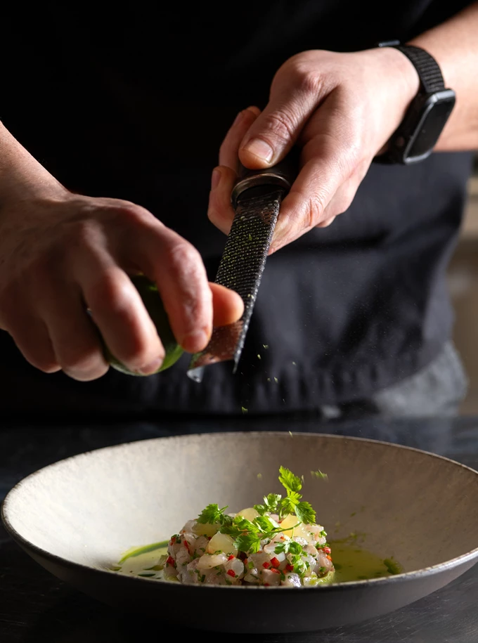 Jenny’s Rooftop Restaurant