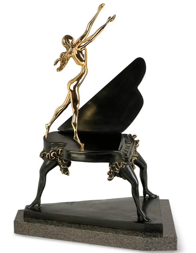 Θεόδωρος Πανταλέων διάλογος ονείρων με τον Salvador Dali