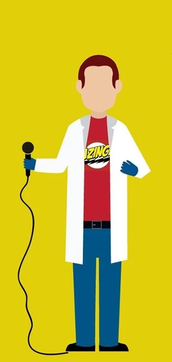 Stand up science