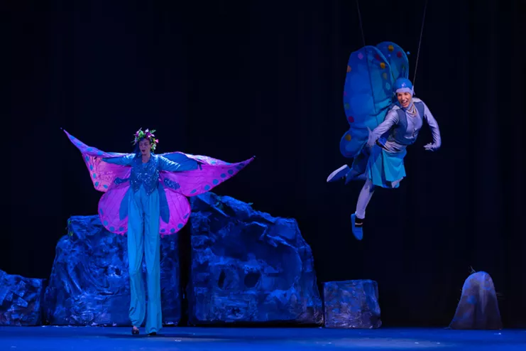 Μάγια η μέλισσα