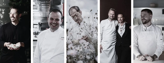 10 χρόνια CTC με μια σειρά κορυφαίων four-hands dinners