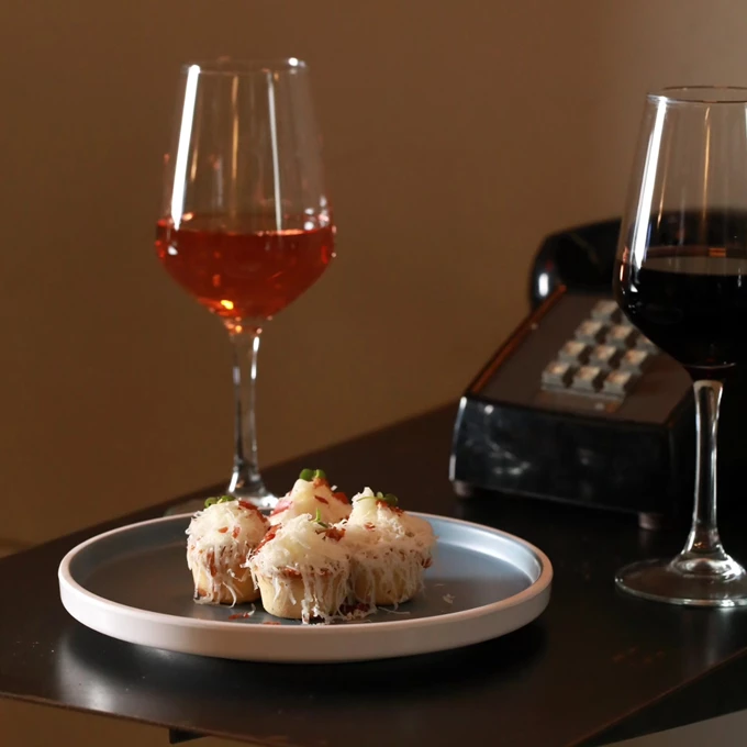 Τα κορίτσια του κρασιού πάνε στο