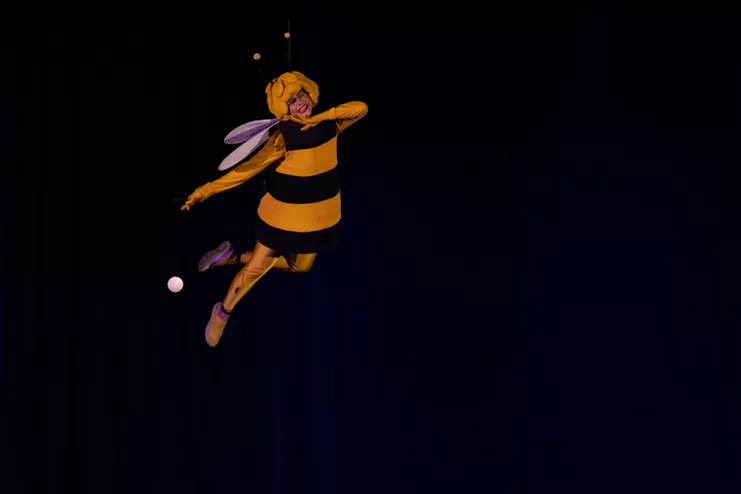 Μάγια η μέλισσα