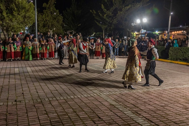 2023 Ελευσίς τελετή έναρξης