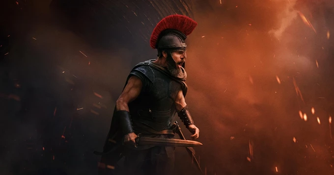 Ο Ματ Ντέιμον στην Οδύσσεια του Κρίστοφερ Νόλαν