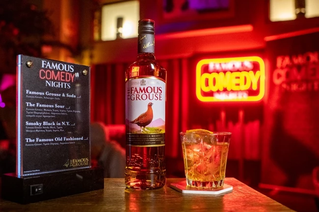 Famous Comedy Nights S02 1