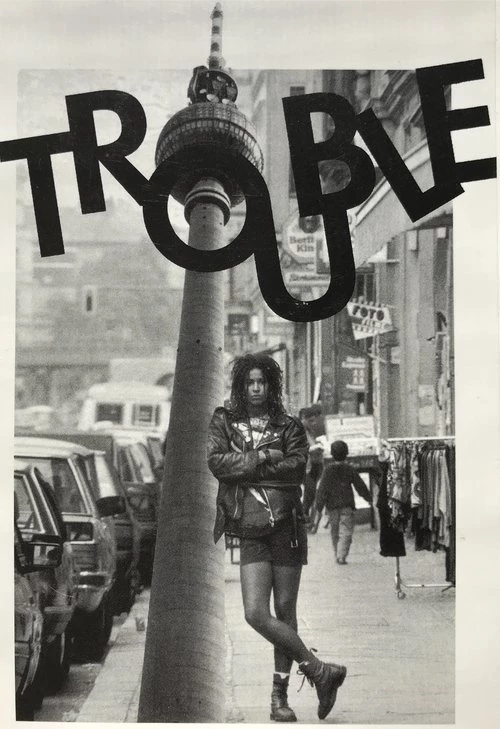 Trouble Penelope Buitenhuis