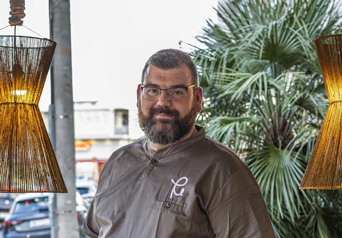 Για τον Θωμά Μάτσα, η μνήμη είναι η δύναμη της γεύσης