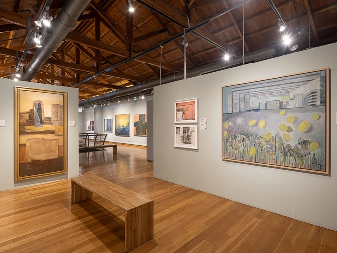 Διαδρομές στην τέχνη