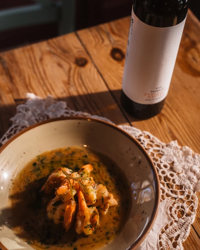 Monemvasia Winery Tsimbidi