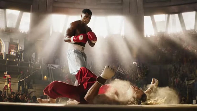 Η νέα ταινία Street Fighter 6