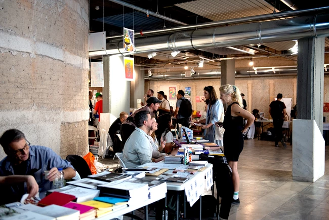 Athens Art Book Fair