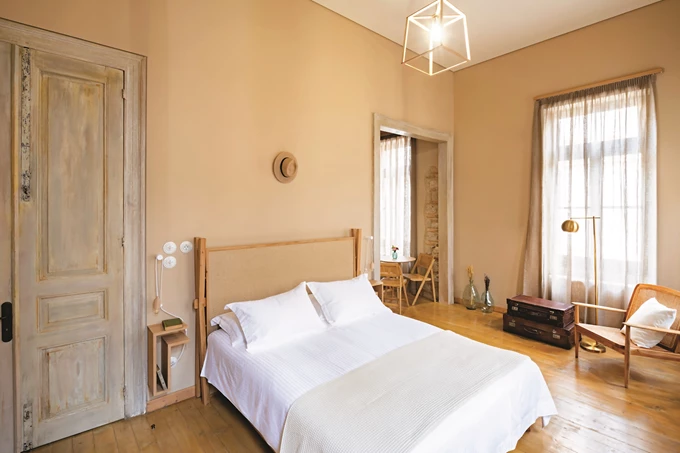 Eramai Aesthetic Hotel Ξενοδοχεία