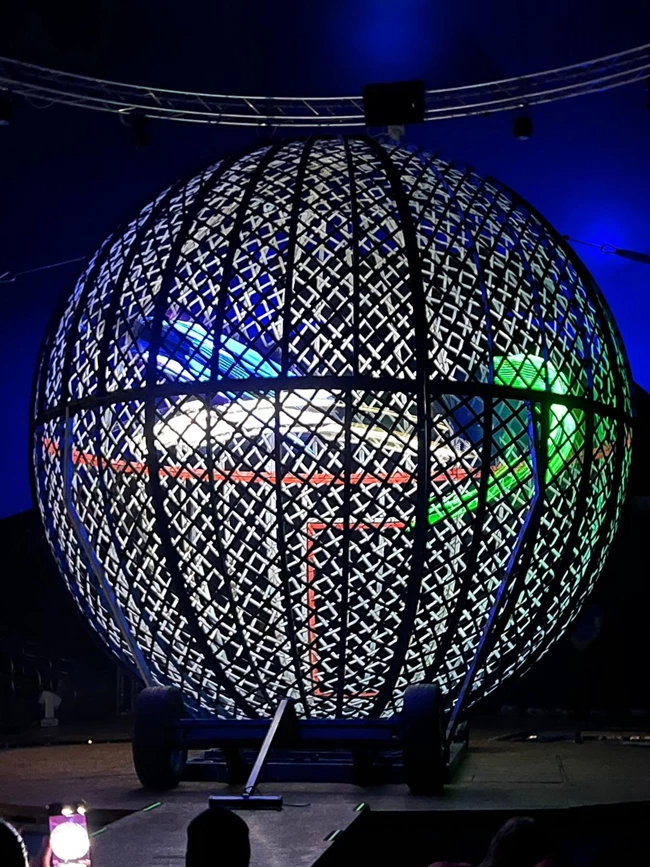 Circo Acquatico Bonaccini