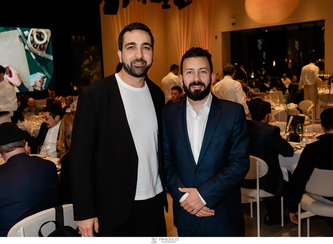 Χρυσοί Σκούφοι 2025