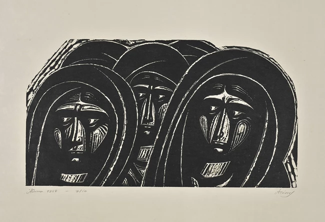 Τάσσος Οργισμένες μάνες