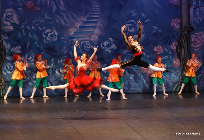 Καρυοθραύστης St. Petersburg Classical Ballet Of Russia