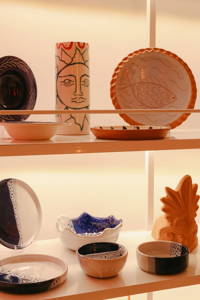 Belman Objects 2