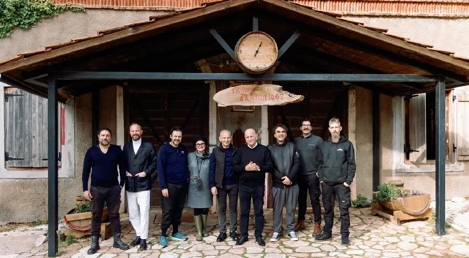 Κελλάρι 10: Η ιστορία της Achaia Clauss έγινε ντοκιμαντέρ 2