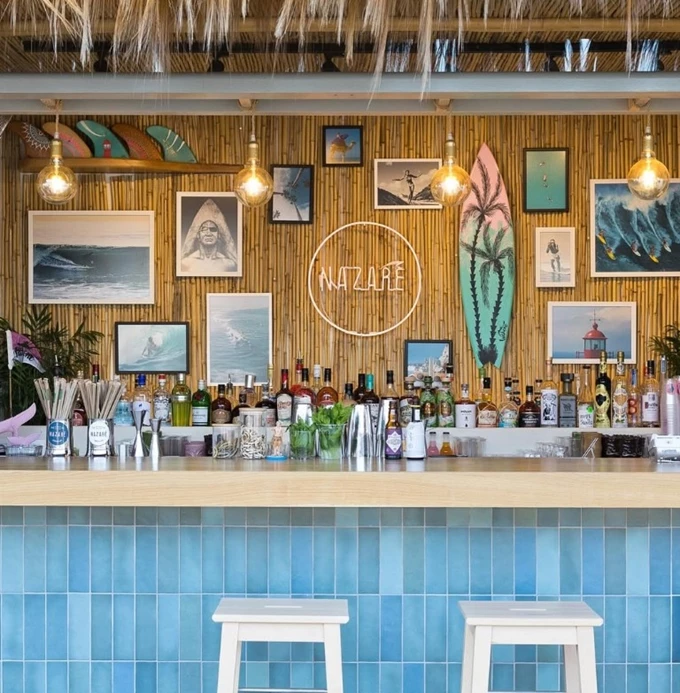 Το μπαρ Nazare στον Πειραιά