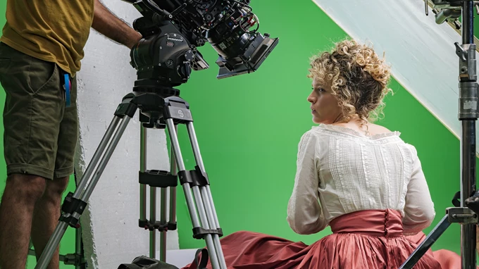 Ο Έρωτας Γράφεται γυρίσματα 10