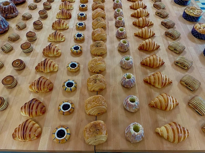 merci chef