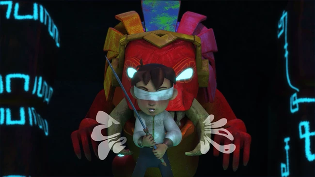 animation TINO - Anna Lucia Perez