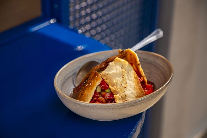 Το κεμπάπ Mirlo στον Κεραμεικό 6