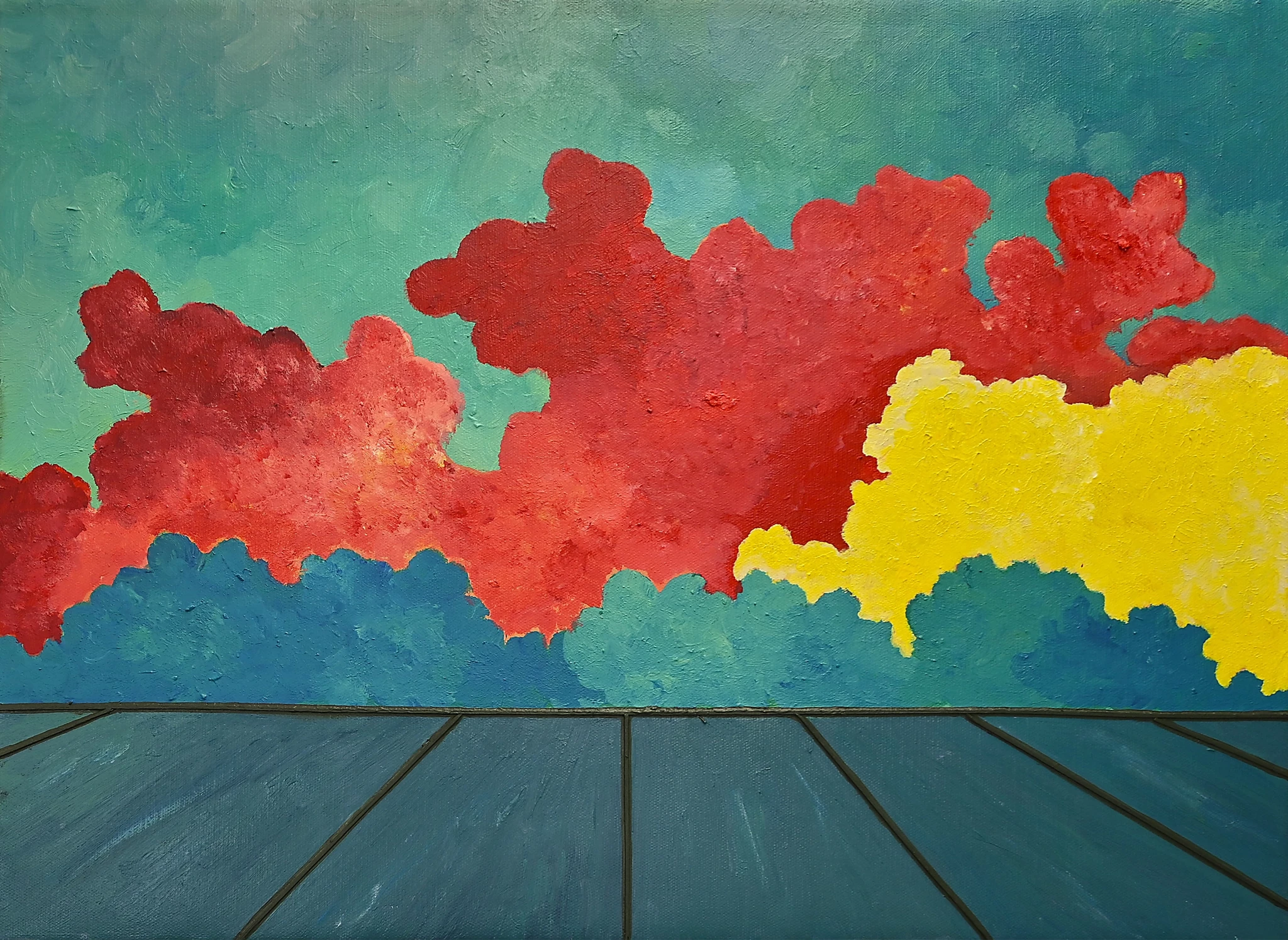 Εβίτα Κανέλλου: Winter lights - a season of art