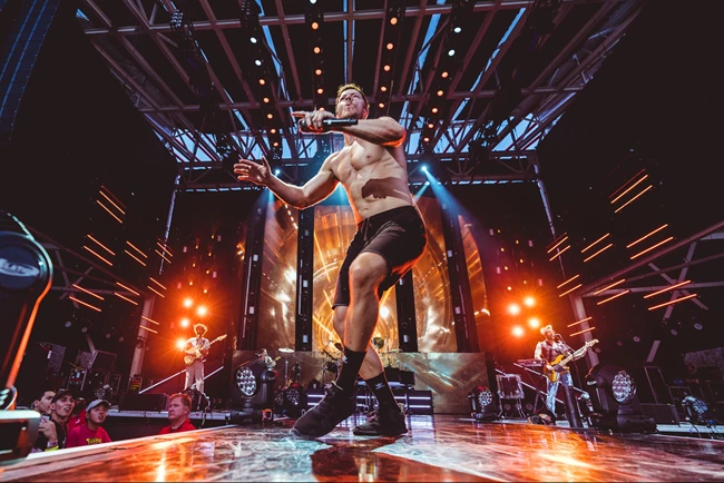 Imagine Dragons