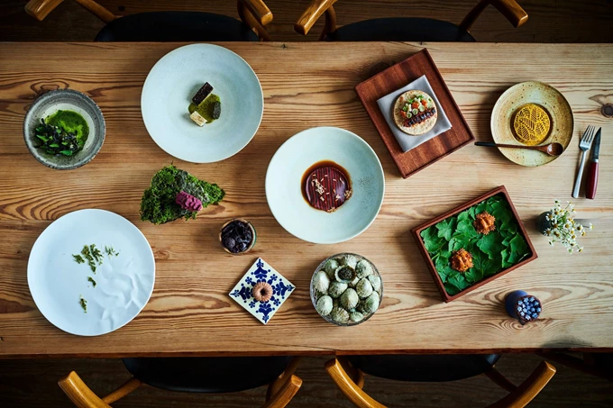 Τραπέζι στην άκρη της Γης: Στα πιο απομακρυσμένα εστιατόρια του κόσμου 10