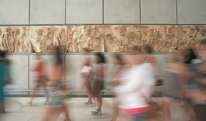 Μουσείο Ακρόπολης