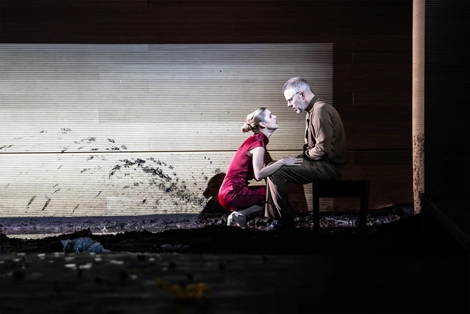 Cleansed, σκηνοθ. Καραντζάς