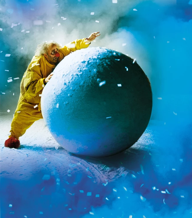 Slava Snowshow