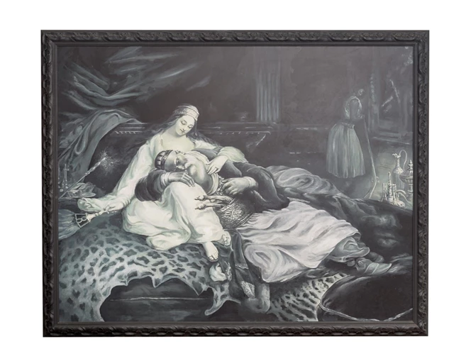 Ο Αλής πριν τον Πασά