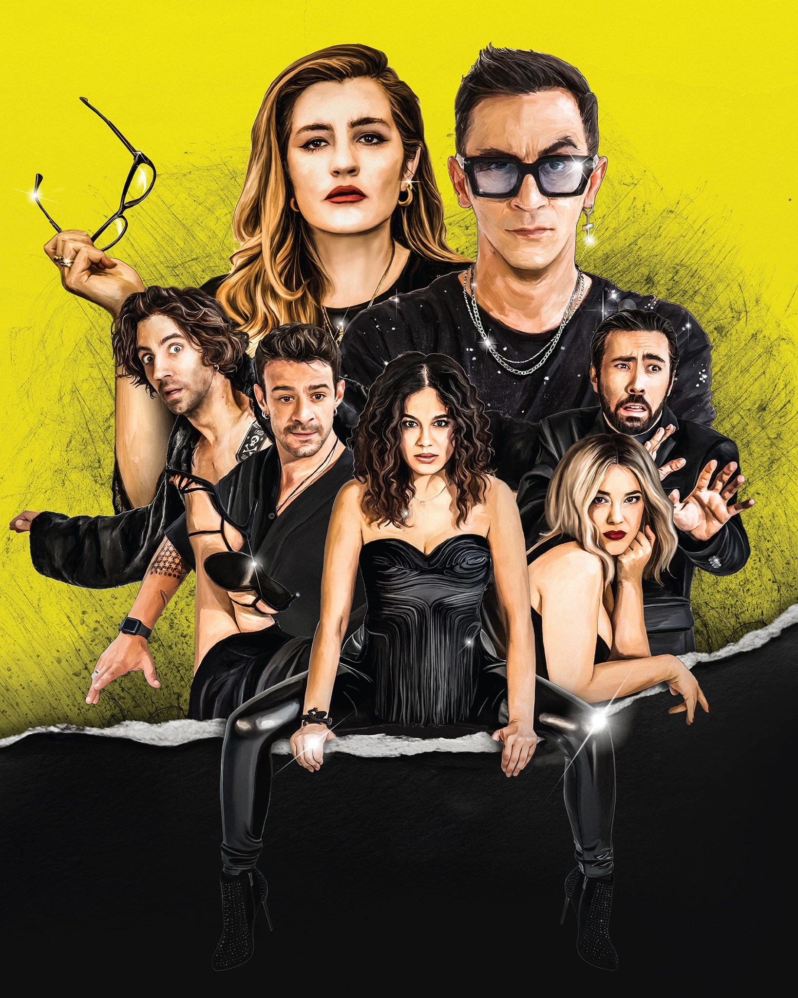 Οικογένεια Τσεκμέ
