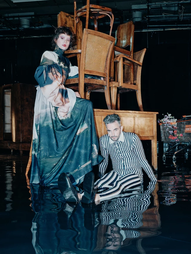 Το όνειρο ενός γελοίου