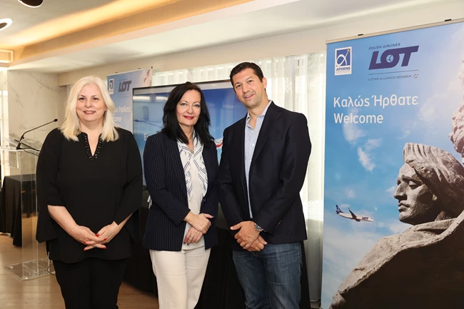 LOT Polish Airlines