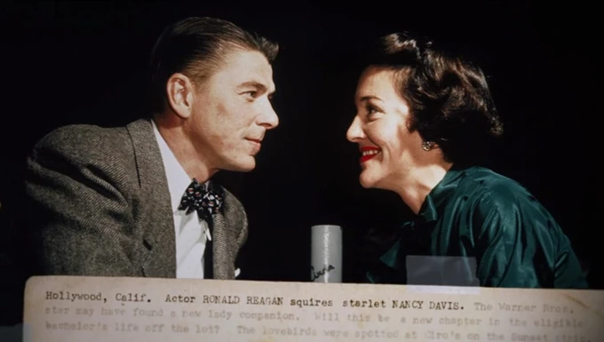 The Reagans