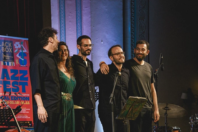 Stathis Anninos Quartet