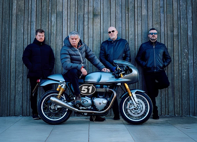 The Stranglers